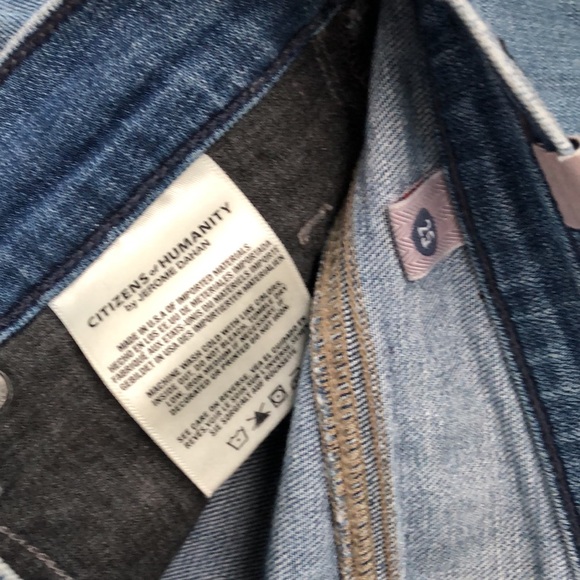 Citizens of Humanity by Jerome Dahan x Aritzia - Picture 8 of 10